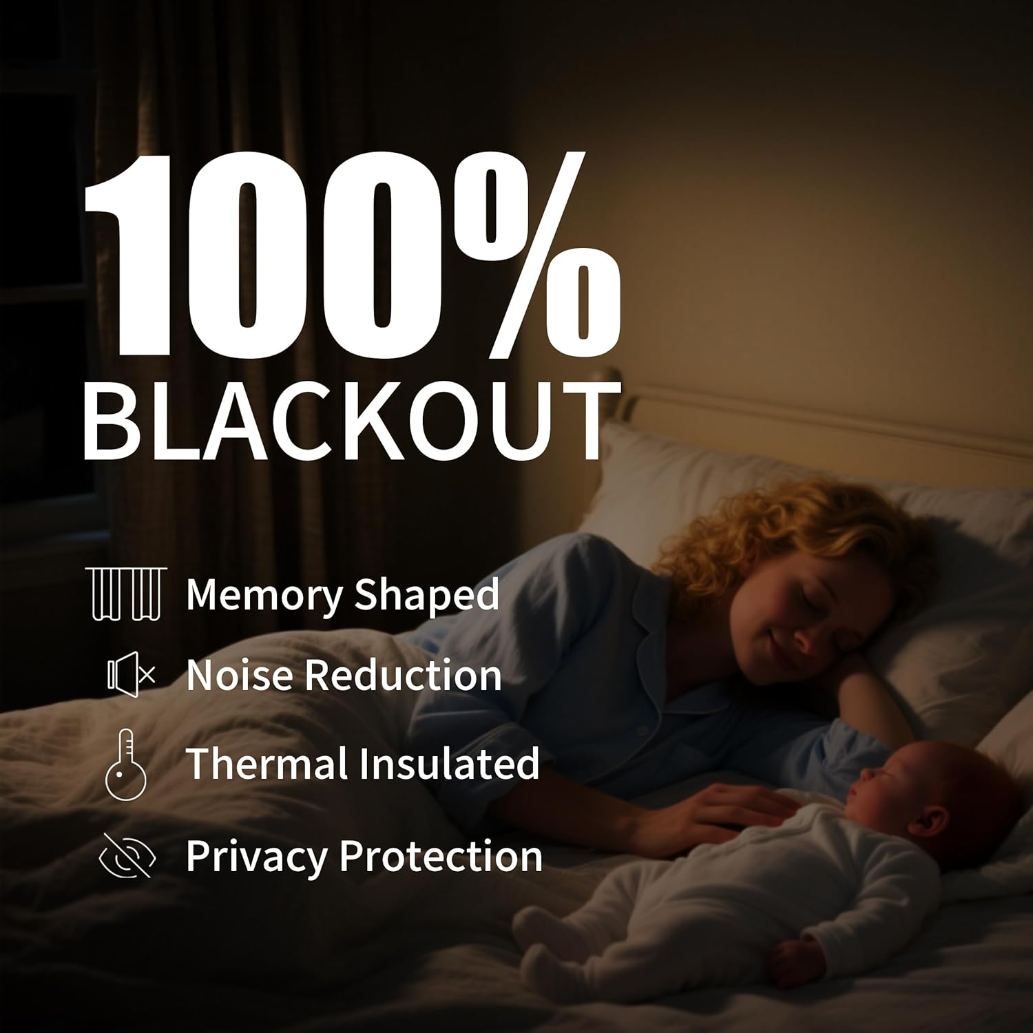 100% Blackout Sage Green Linen Curtains Pinch Pleated Green Blackout Curtains 84 Inches Long for Bedroom Living Room Memory Shaped Thermal Insulated Pinch Pleat Drapes with Hooks Rings Clips 7FT