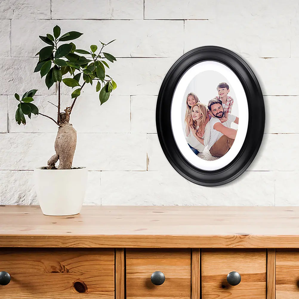 Photo Frame Ornament Wall Hanging Picture Frame Desk